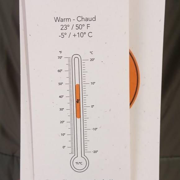 SAVE THE DUCK, men's jacket in L - Picture 5 of 6